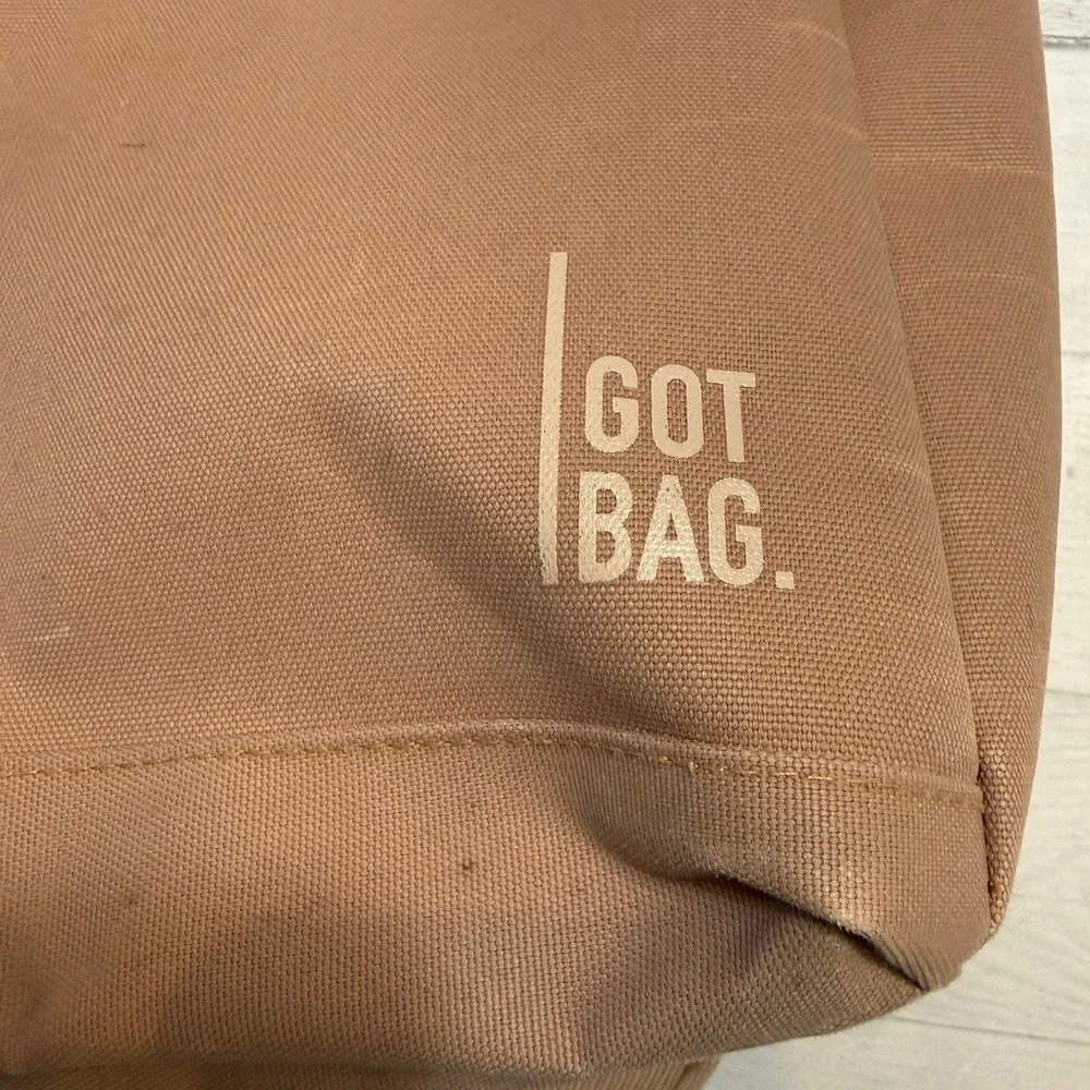 Got Bag daypack driftwood laptop‎ bag backpack